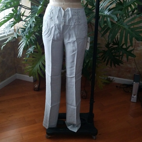 Liefsdottir Cross Tie Pants